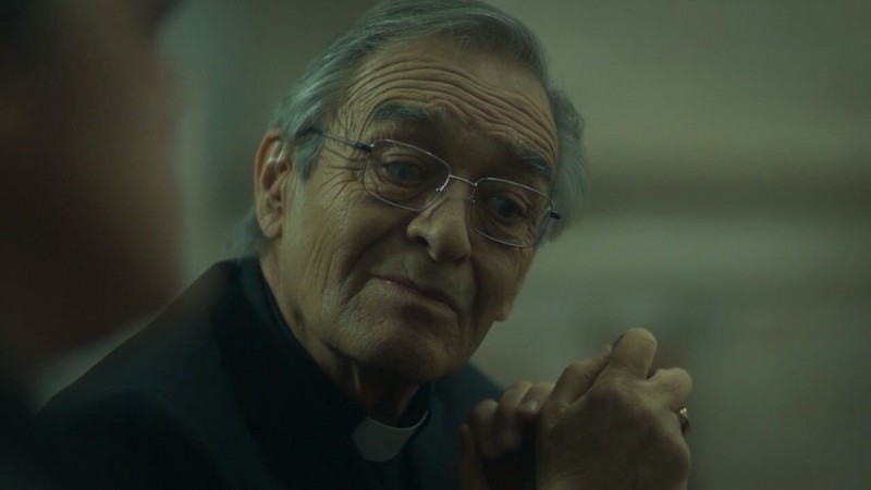 Посланники 5 серия Посланники 5 серия