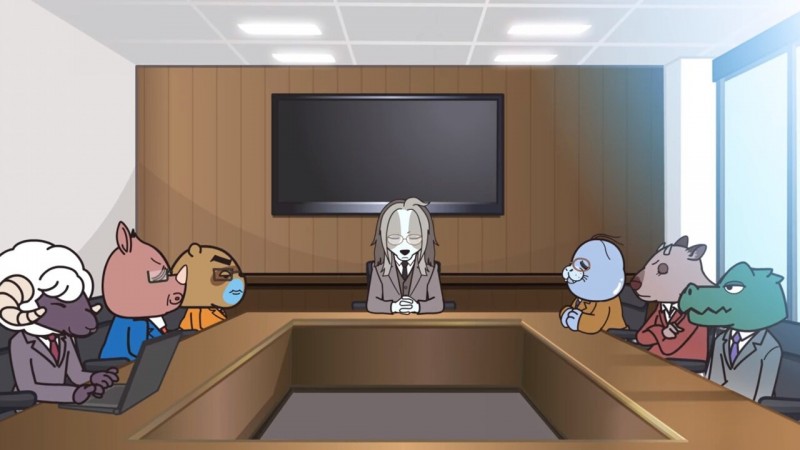 Агрессивная Рэцуко 4 сезон 6 серия Агрессивная Рэцуко 4 сезон 6 серия