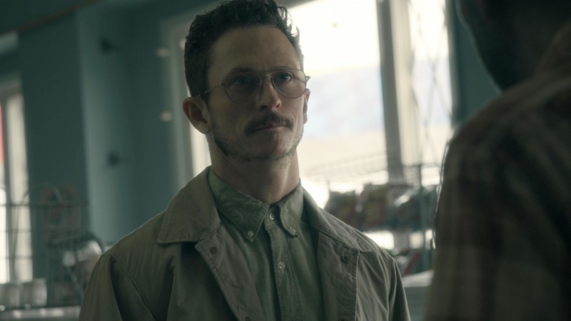 Земля монстров 1 серия Земля монстров 1 серия