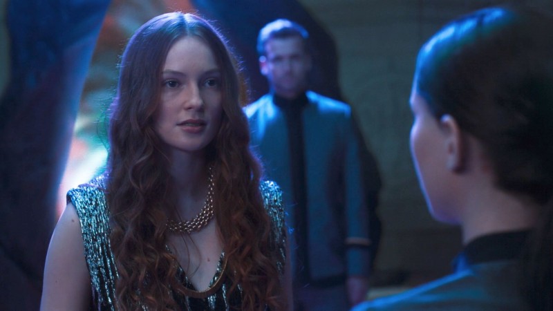 Пандора 2 сезон 2 серия Пандора 2 сезон 2 серия