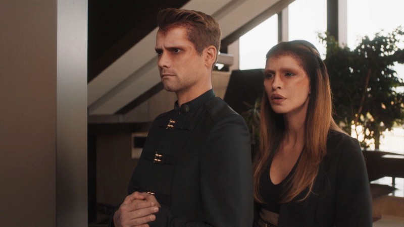 Пандора 2 сезон 9 серия Пандора 2 сезон 9 серия