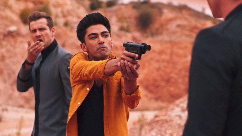 Пандора 2 сезон 10 серия Пандора 2 сезон 10 серия