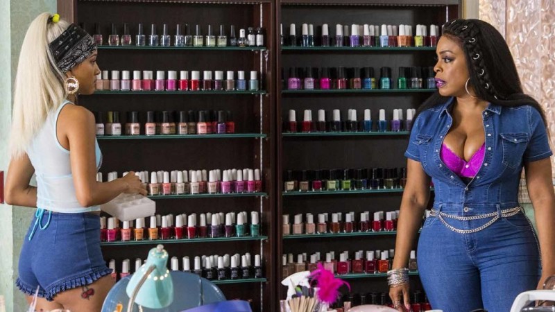 Когти 2 сезон 2 серия