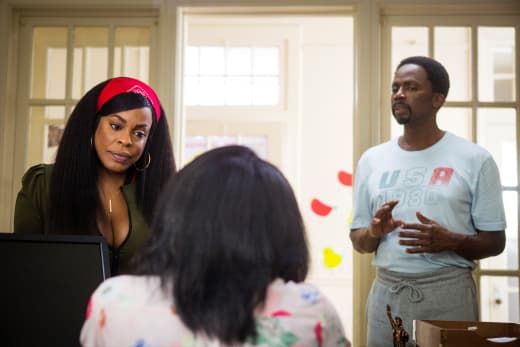 Когти 2 сезон 6 серия Когти 2 сезон 6 серия