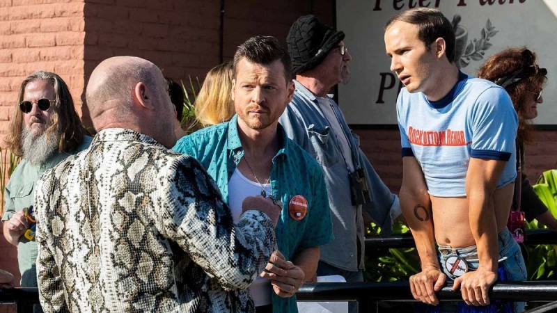 Когти 3 сезон 3 серия Когти 3 сезон 3 серия