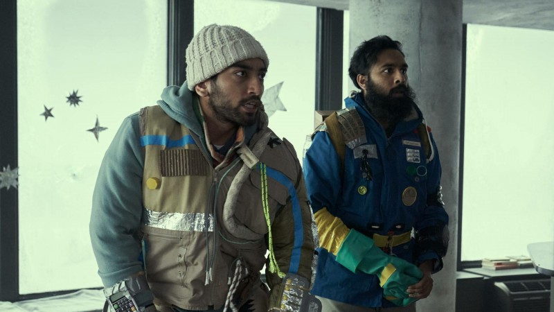 Станция одиннадцать 7 серия