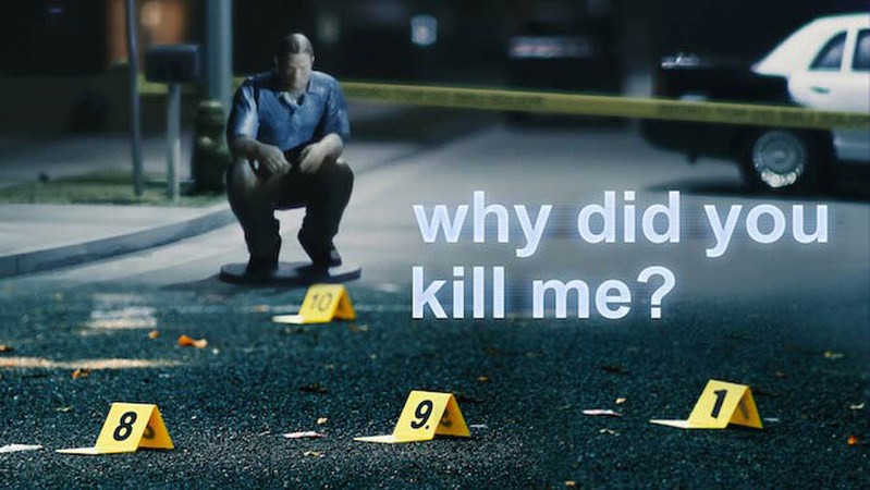 Почему вы меня убили?