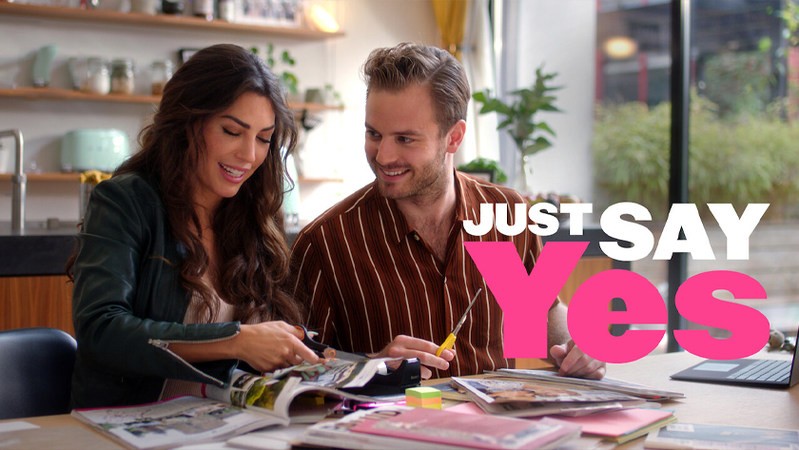 Просто скажи да