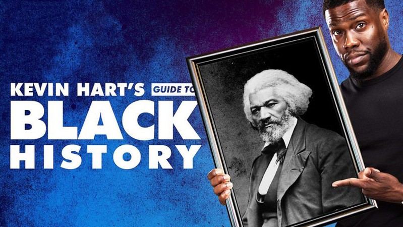 Афроамериканская история