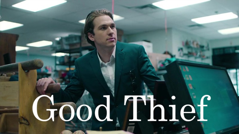 Честный вор