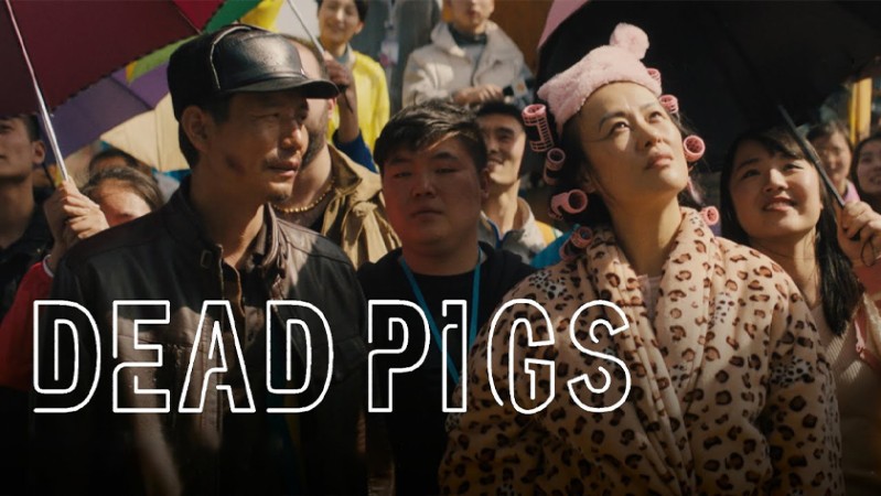 Мёртвые свиньи