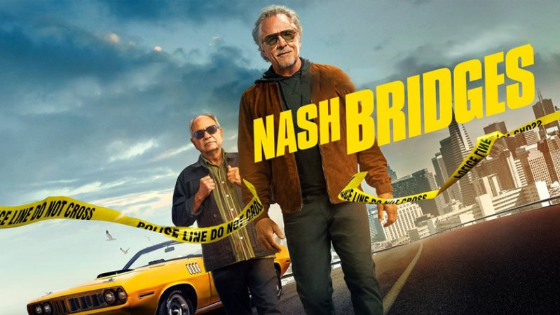 Нэш Бриджес