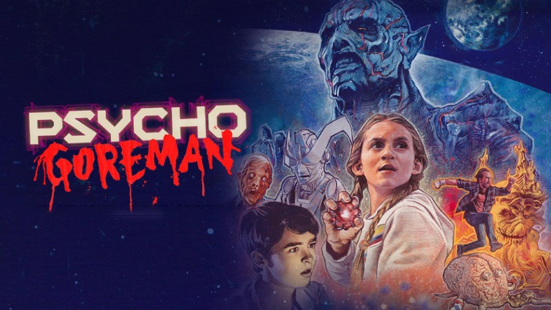 Псих-расчленитель