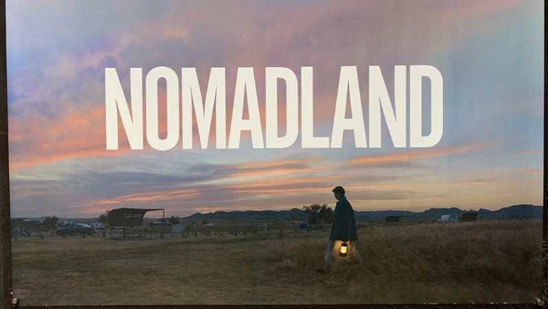 Земля кочевников