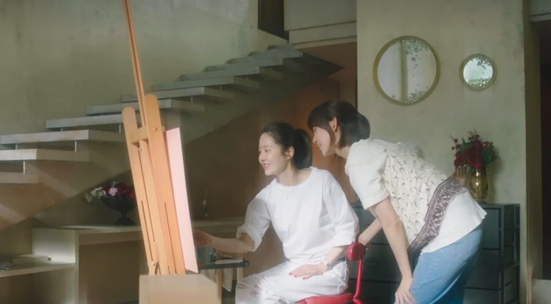 Отражение тебя 1 серия