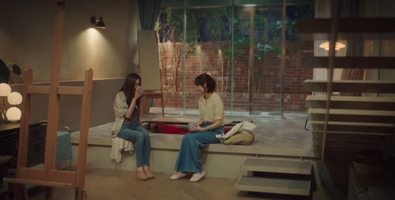 Отражение тебя 10 серия Отражение тебя 10 серия