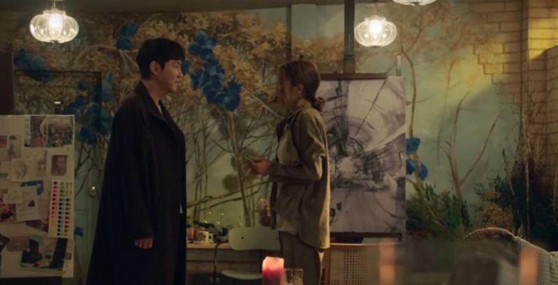 Отражение тебя 12 серия Отражение тебя 12 серия