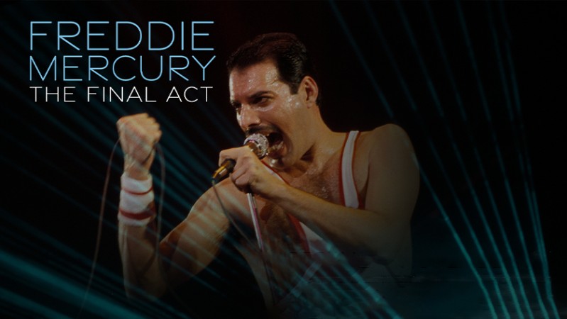 Freddie Mercury - The Final Act