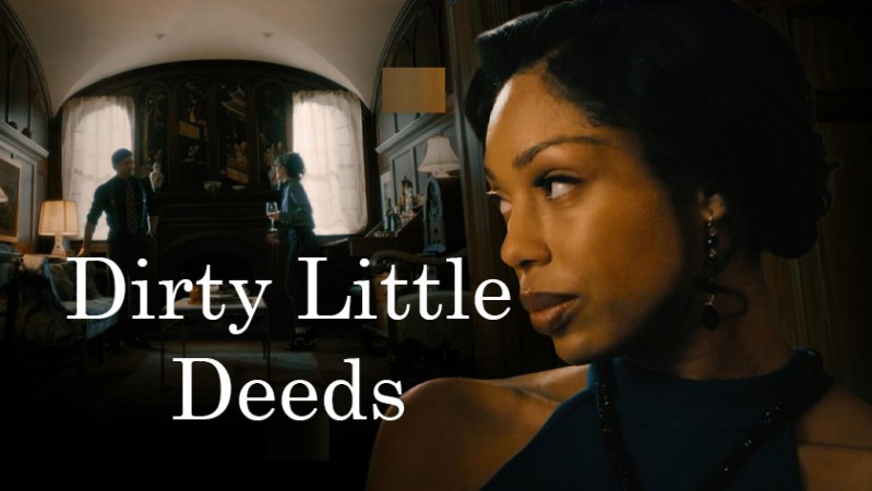 Грязные делишки