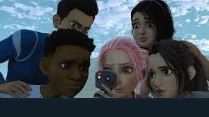 Мир Юрского периода: Лагерь Мелового периода 4 сезон 9 серия