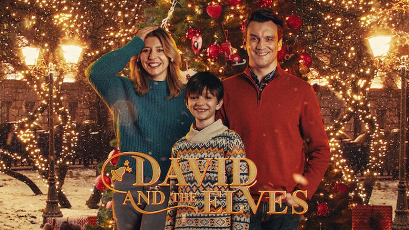 Давид и эльфы