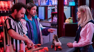 В Филадельфии всегда солнечно 15 сезон 3 серия В Филадельфии всегда солнечно 15 сезон 3 серия