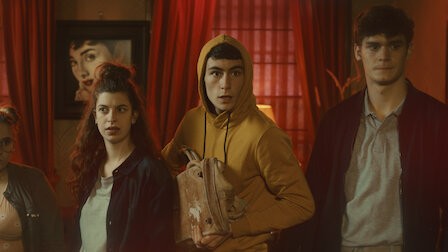 Койоты 3 серия