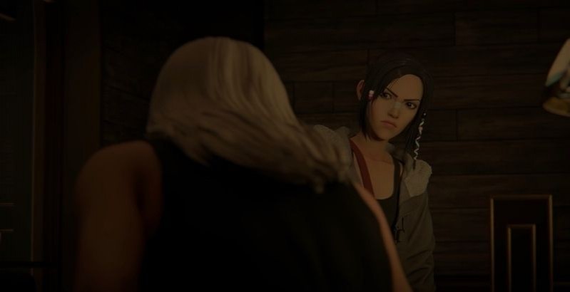 Бегущий по лезвию: Чёрный лотос 6 серия Бегущий по лезвию: Чёрный лотос 6 серия