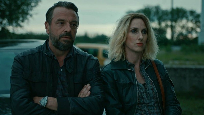 Под прикрытием 3 сезон 4 серия