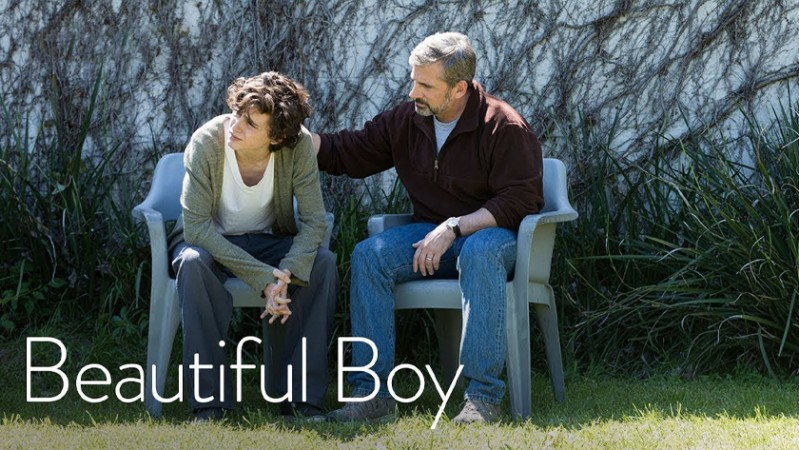 Красивый мальчик