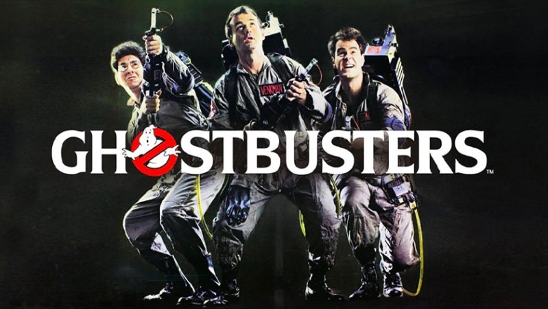 Охотники за привидениями