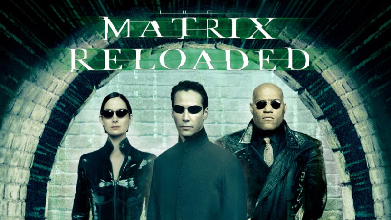 Матрица: Перезагрузка