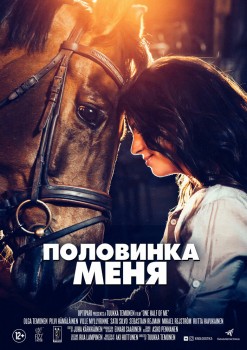 Половинка меня постер