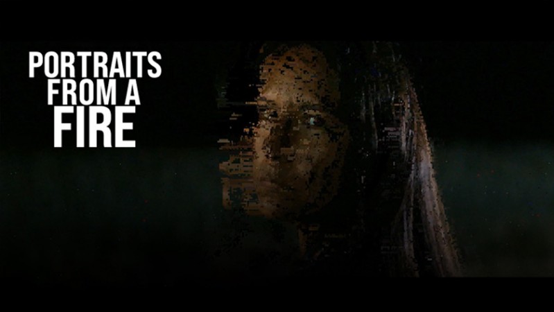 Портреты из огня