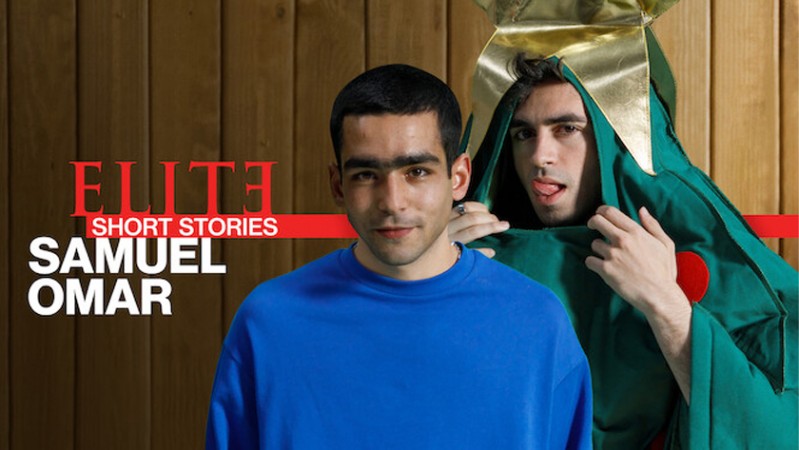 Элита. Короткие истории 6 серия Элита. Короткие истории 6 серия