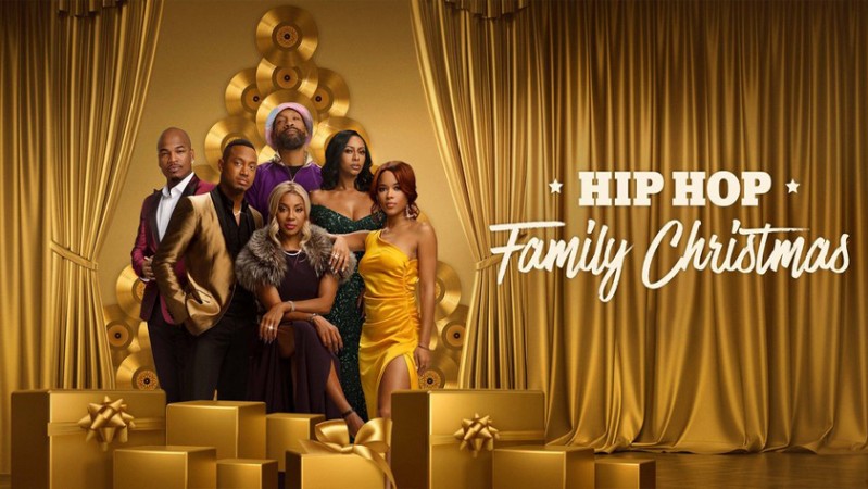 Рождество в хип-хоп семье