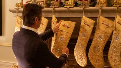 Династия 5 сезон 2 серия Династия 5 сезон 2 серия