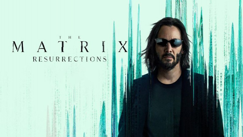 Матрица: Воскрешение