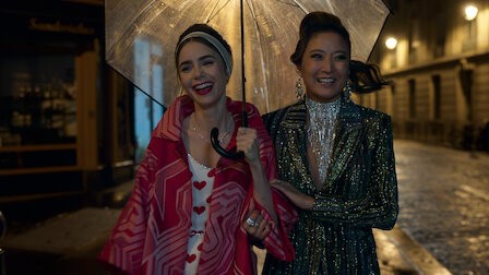 Эмили в Париже 2 сезон 5 серия Эмили в Париже 2 сезон 5 серия