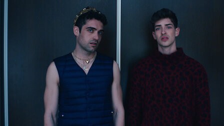 Элита. Короткие истории. Патрик 2 серия