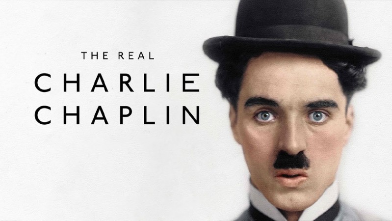Настоящий Чарли Чаплин
