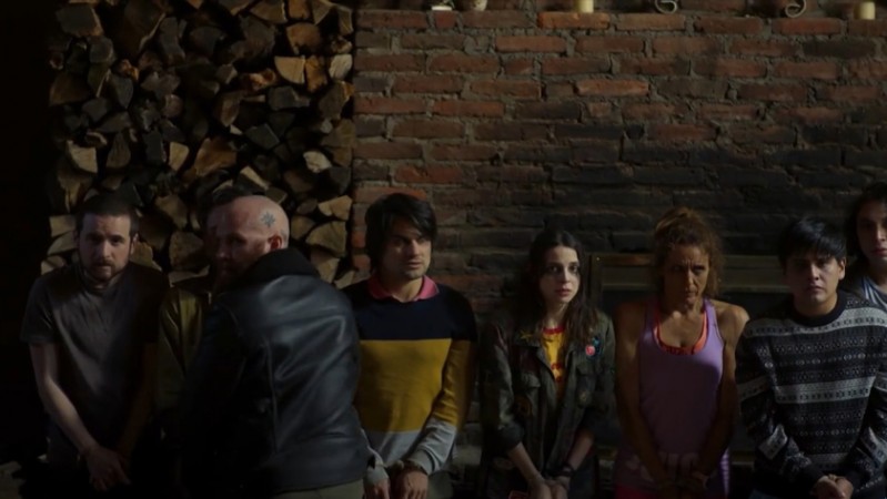 Бункер 7 серия