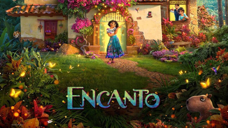 Энканто