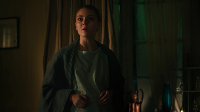 В ожидании 10 серия