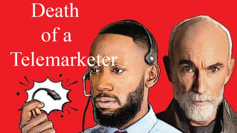 Смерть телемаркетера