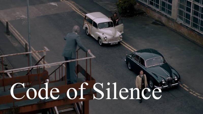 Братья Крэй: Кодекс молчания