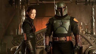 Книга Бобы Фетта 1 серия Книга Бобы Фетта 1 серия