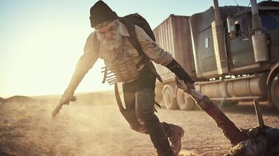 Огненный укус 2 серия