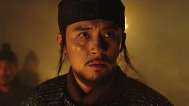 Булгасал: бессмертные души 2 серия Булгасал: бессмертные души 2 серия