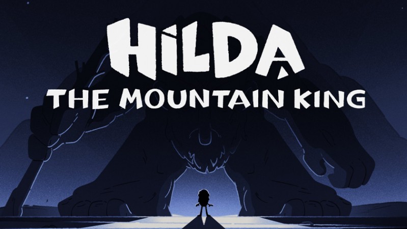 Хильда и горный король